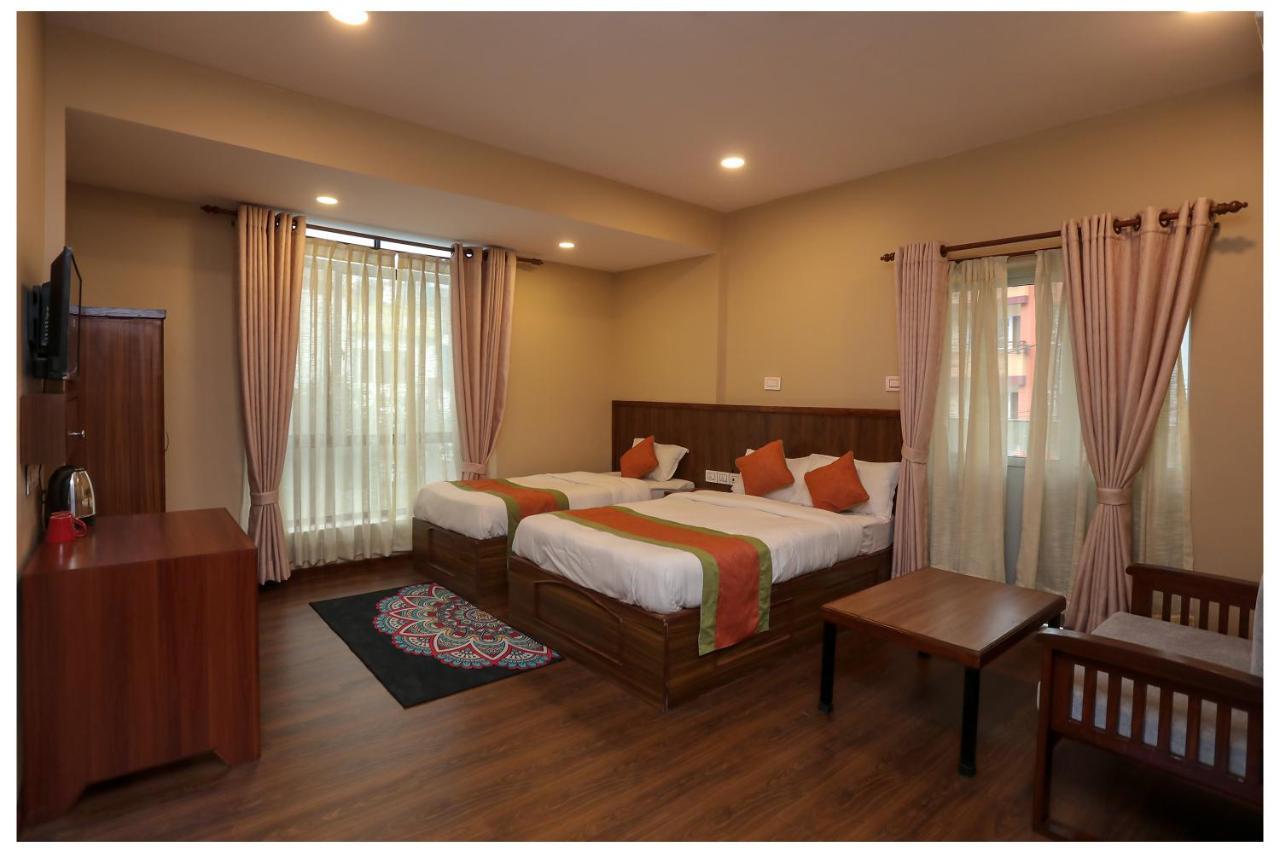 Kuna Resort Kathmandu Exterior photo