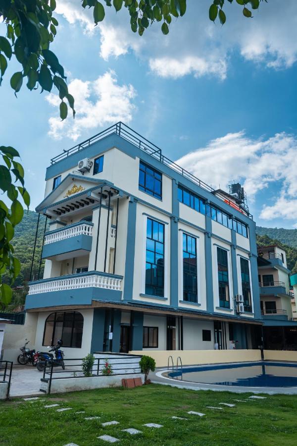 Kuna Resort Kathmandu Exterior photo