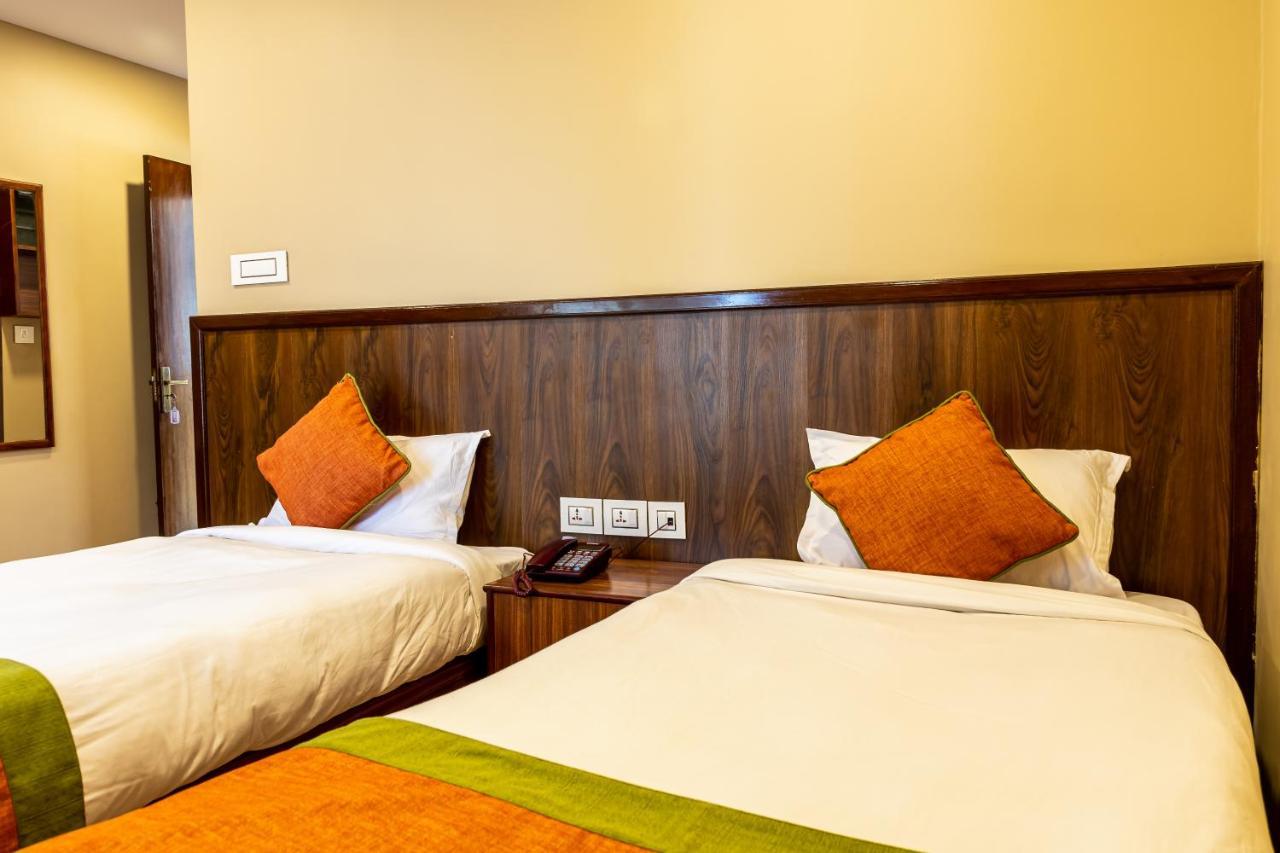 Kuna Resort Kathmandu Exterior photo