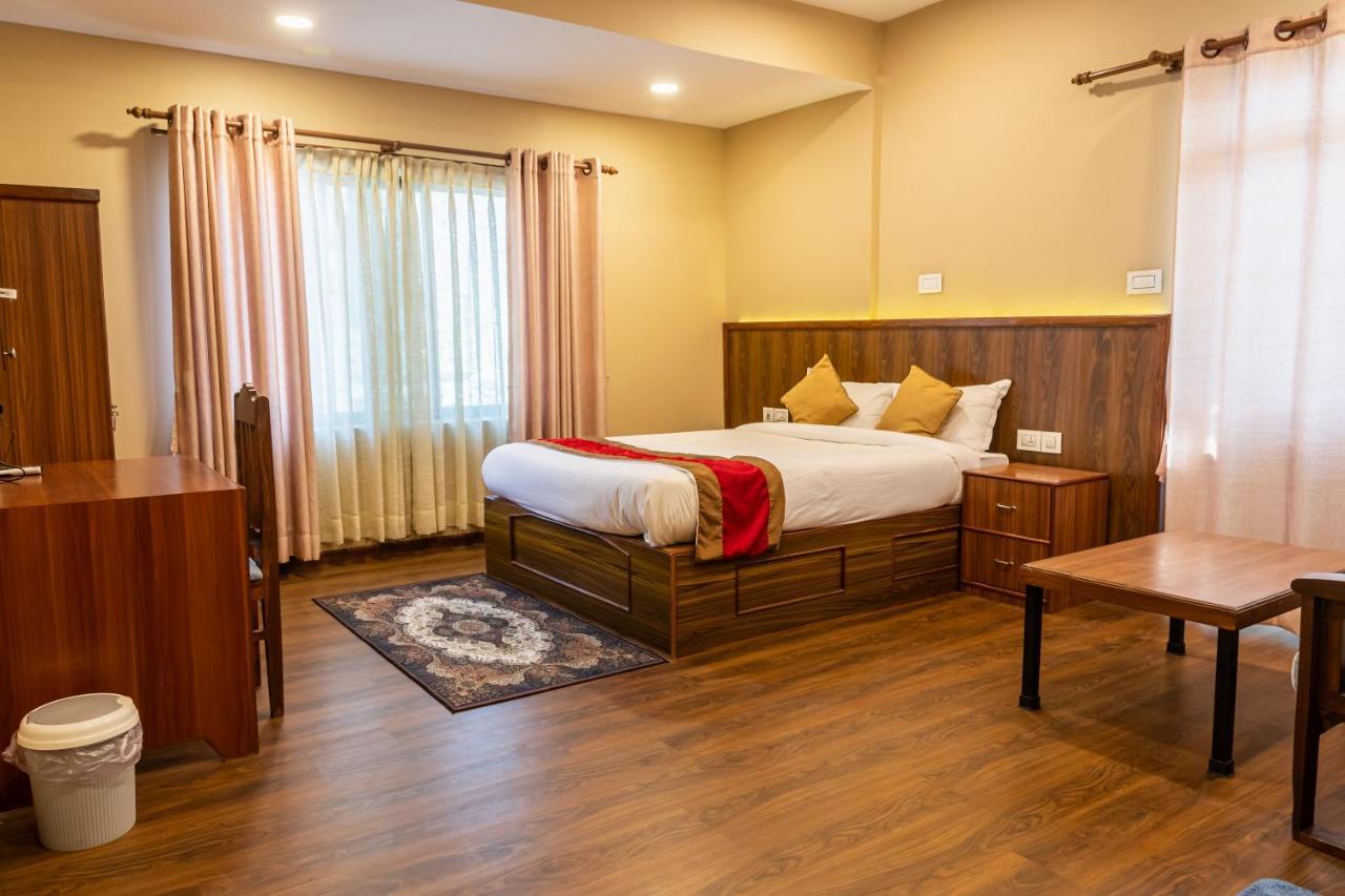Kuna Resort Kathmandu Exterior photo