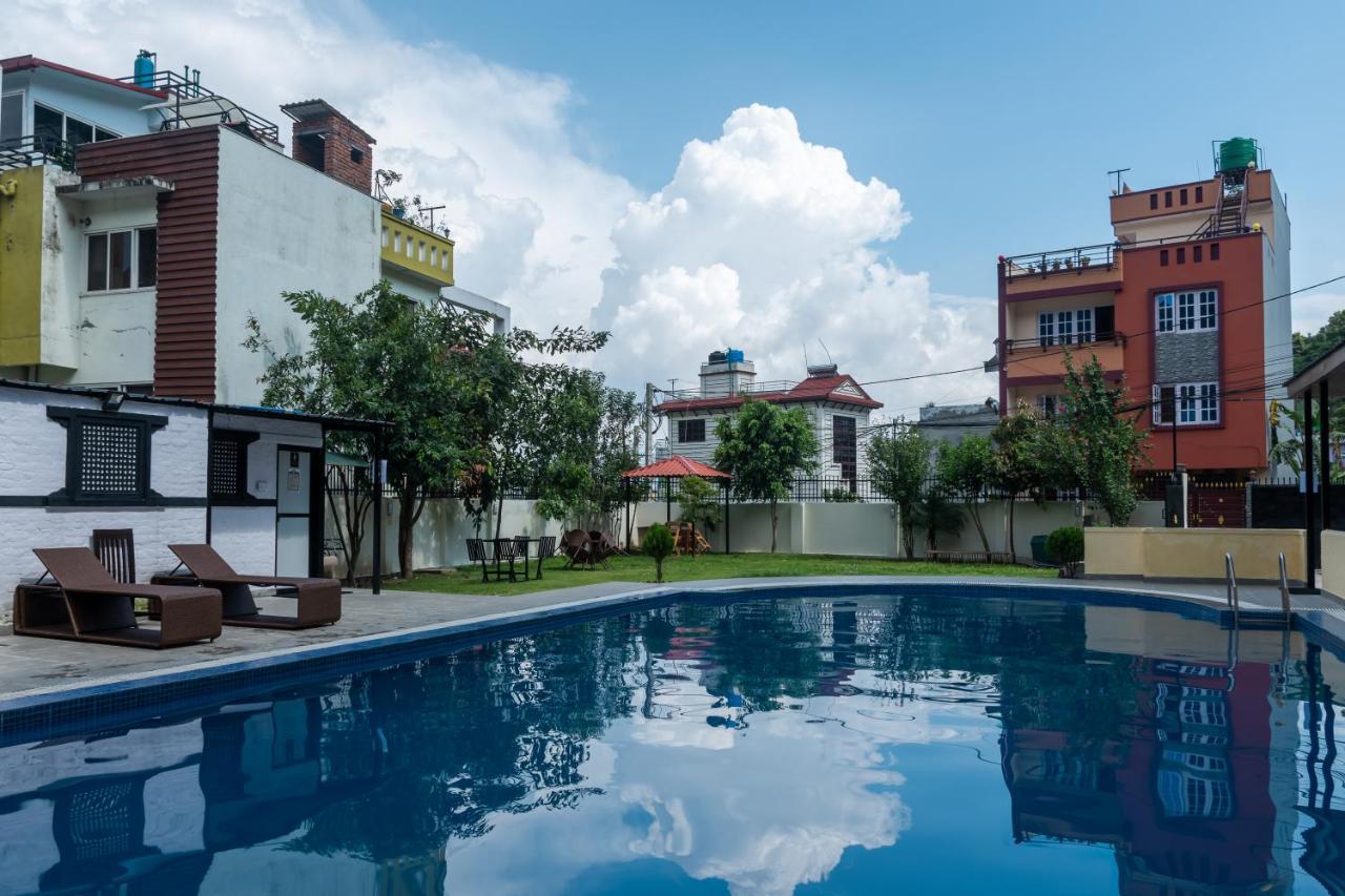 Kuna Resort Kathmandu Exterior photo
