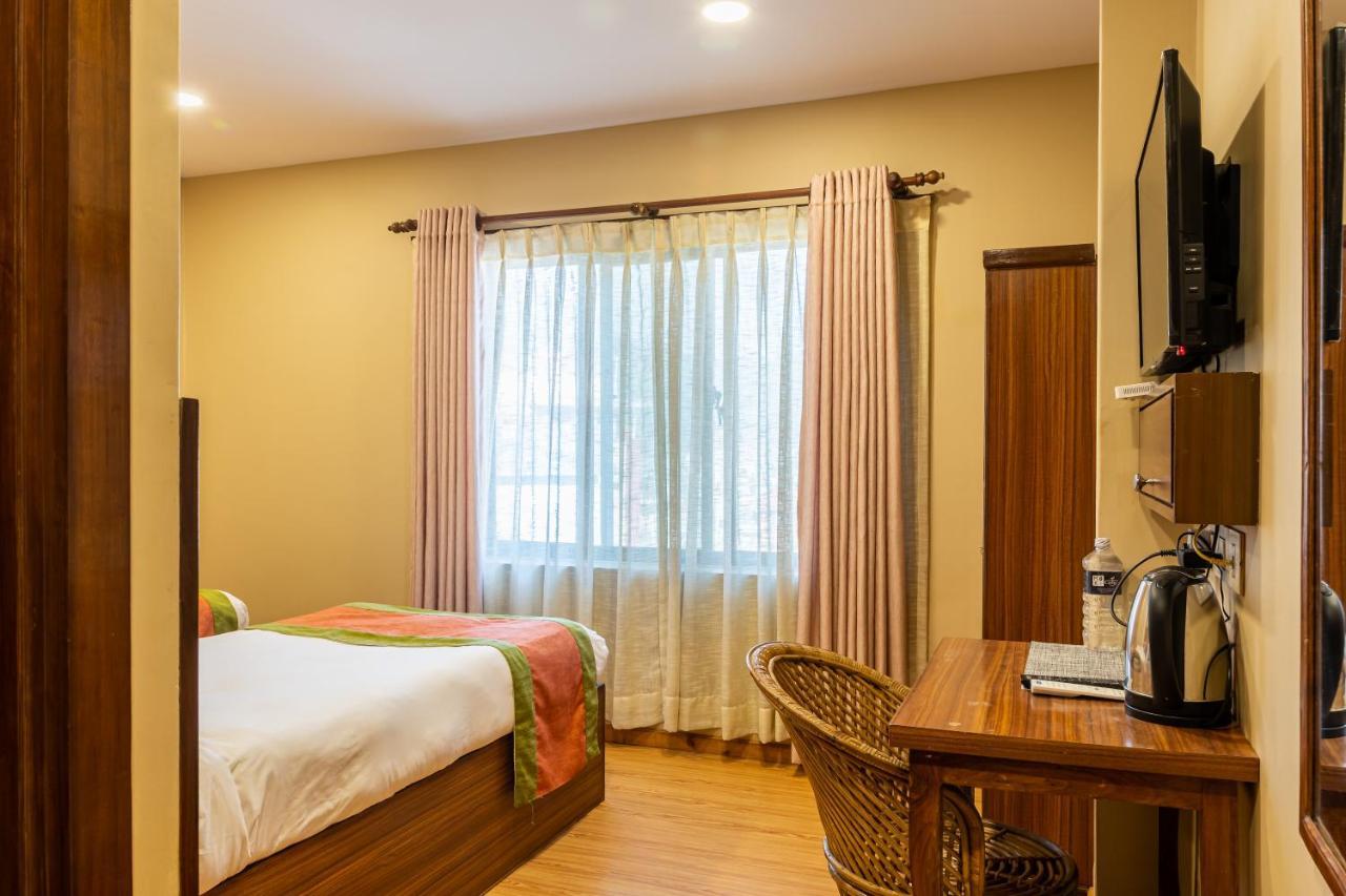 Kuna Resort Kathmandu Exterior photo