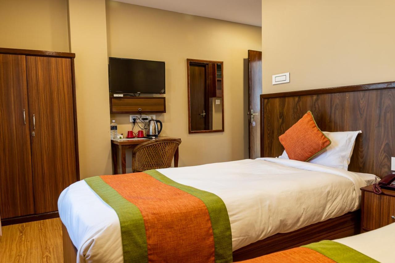 Kuna Resort Kathmandu Exterior photo