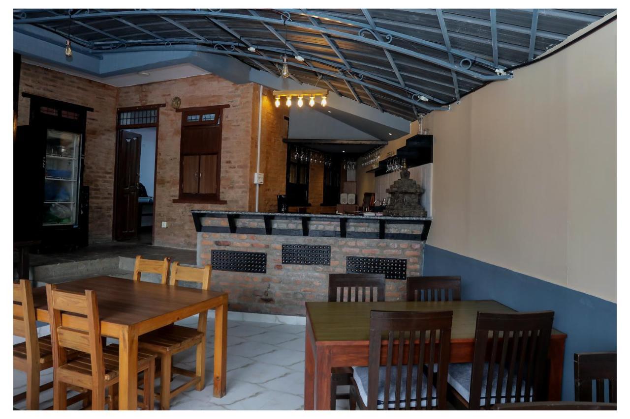 Kuna Resort Kathmandu Exterior photo